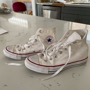Converse high tops